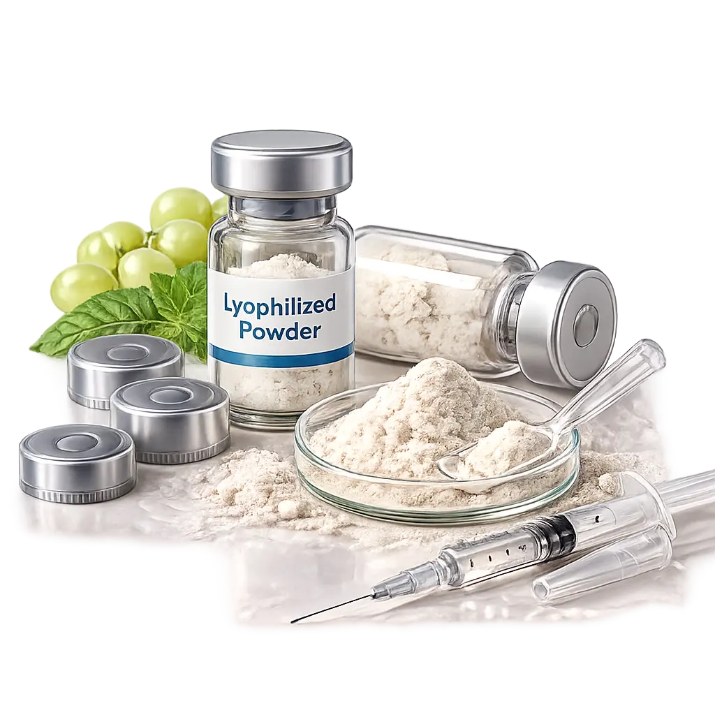 Lyophilized Powder