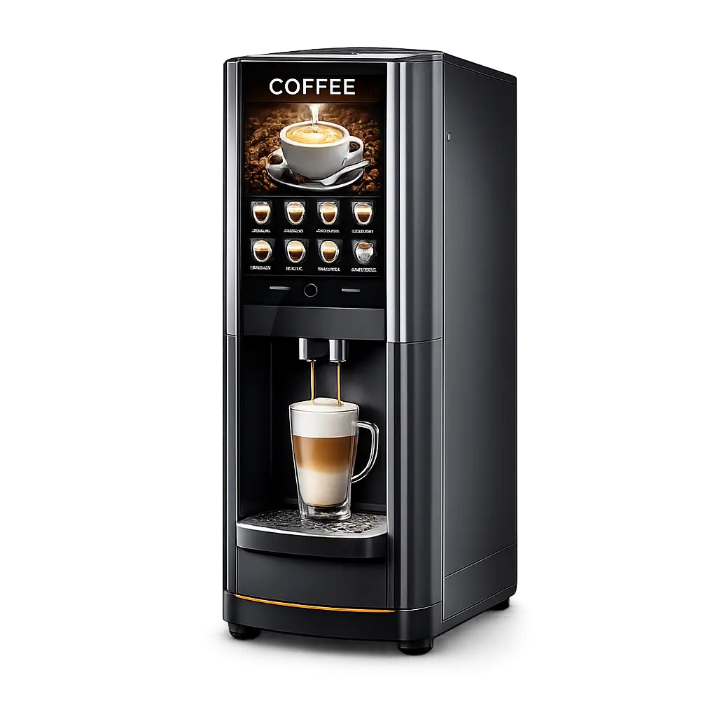 Coffee Vending Machine