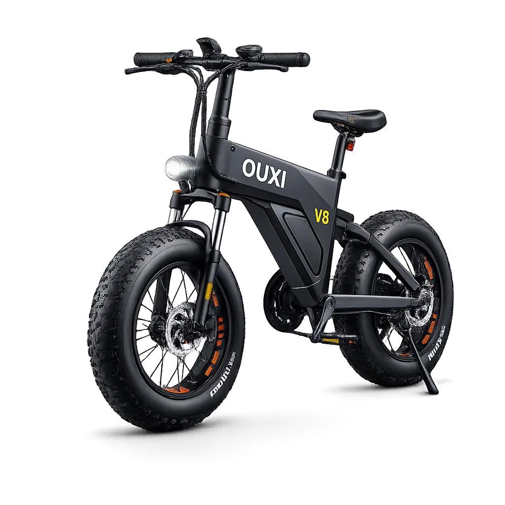 OUXI V8 Fatbike