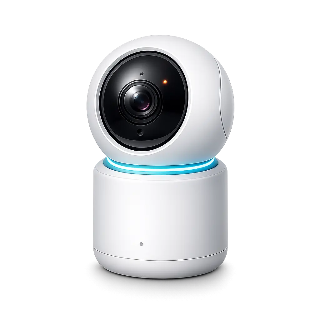 Smart Home CCTV Camera