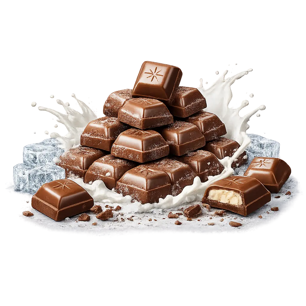 Schogetten Milk Chocolate