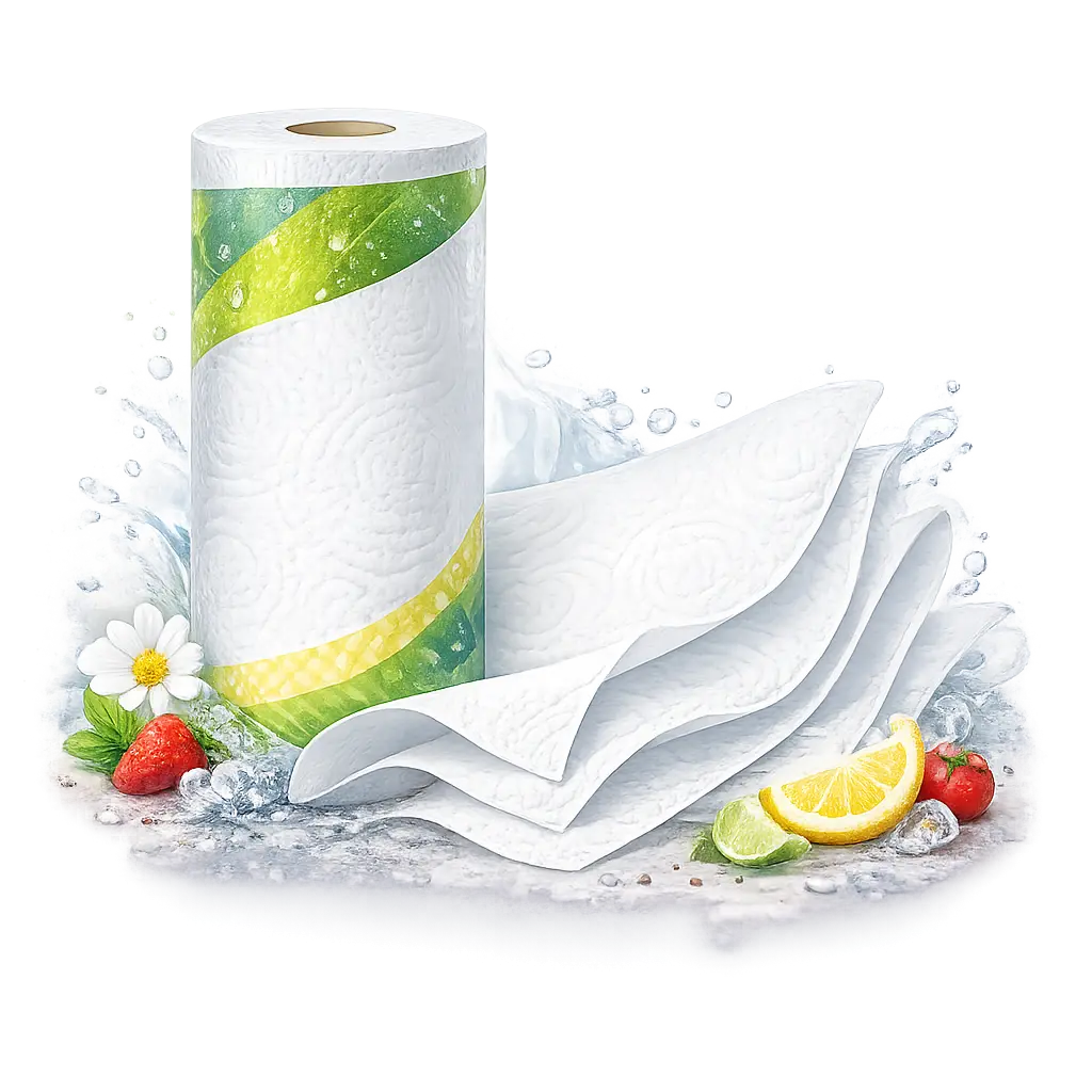 Bounty Paper Towels
